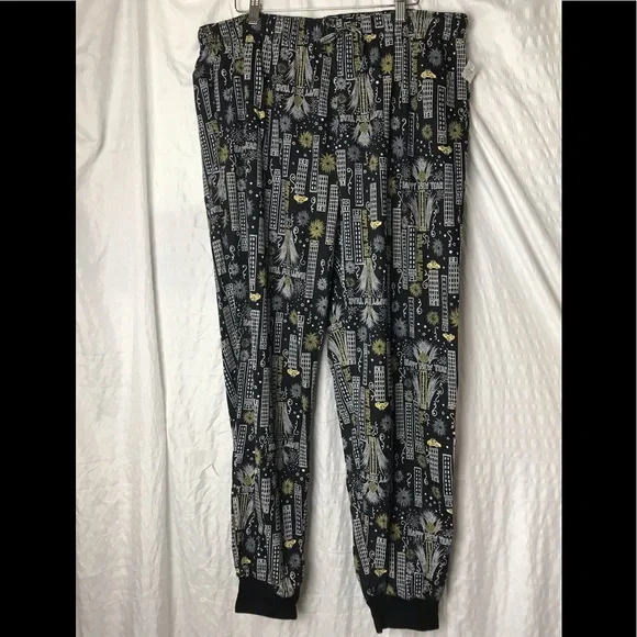 FAMILY PJS MACY’SNEW YEARS theme XL men’s - Picture 6 of 16